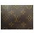 BORSA DA VIAGGIO A MANO LOUIS VUITTON KEEPALL 50 M41426 MONOGRAM Marrone - vista 10