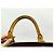 BORSA DA VIAGGIO A MANO LOUIS VUITTON KEEPALL 50 M41426 MONOGRAM Marrone - vista 14