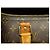 BORSA DA VIAGGIO A MANO LOUIS VUITTON KEEPALL 50 M41426 MONOGRAM Marrone - vista 15