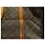BORSA DA VIAGGIO A MANO LOUIS VUITTON KEEPALL 50 M41426 MONOGRAM Marrone - vista 18