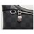 BORSA MESSENGER MM LOUIS VUITTON IN CANVAS DAMIER GRAPHITE Nero - vista 7