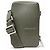 BORSA A TRACOLLA VERTICALE LOEWE IN PELLE KHAKI CON TASCA BANDOULIERE Cachi