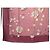 Hermès CHALE HERMES LA ROSEE FIORI ROSA 140 CM IN CACHEMIRE E SETA - vista 4