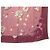 Hermès CHALE HERMES LA ROSEE FIORI ROSA 140 CM IN CACHEMIRE E SETA - vista 5