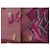 Hermès CHALE HERMES LA ROSEE FIORI ROSA 140 CM IN CACHEMIRE E SETA - vista 7