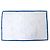 Hermès HERMES BEACH TOWEL LES MOUETTES PM 100 CM BLUE - view 5