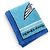 Hermès HERMES BEACH TOWEL LES MOUETTES PM 100 CM BLUE - view 6