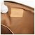 Louis Vuitton Palermo Handtasche aus Monogramm-Canvas PM Braun - Ansicht 4