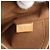 Louis Vuitton Palermo Handtasche aus Monogramm-Canvas PM Braun - Ansicht 5