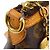 Louis Vuitton Palermo Handtasche aus Monogramm-Canvas PM Braun - Ansicht 7