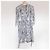 Autre Marque ADORE Kleid Braun Weiß - Ansicht 2