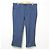 Autre Marque Pantaloni cropped tinti COMME des GARÇONS Blu Blu navy