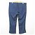 Autre Marque Pantaloni cropped tinti COMME des GARÇONS Blu Blu navy - vista 2