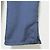 Autre Marque Pantaloni cropped tinti COMME des GARÇONS Blu Blu navy - vista 5