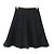 Autre Marque Falda de punto MADISONBLUE Negro - vista 2