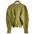 Autre Marque Pullover mit Puffärmeln UNITED ARROWS Grün - Ansicht 3