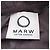 Autre Marque Camicia Balloon MARW UNITED ARROWS Marrone Grigio antracite - vista 7