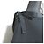 Autre Marque Robe en georgette à ruban Westside PLATINUM de Calvin Klein Noir - vue 5