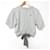 Autre Marque Sweatpullover mit Hem-Band von Snidel Braun  - Ansicht 1