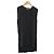 Max Mara Túnica plisada sin mangas Sportmax Negro