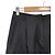 Autre Marque Completo Pantaloni e Gilet Vintage CASTELBAJAC Nero Crudo - vista 11