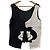 Autre Marque Completo Pantaloni e Gilet Vintage CASTELBAJAC Nero Crudo - vista 2
