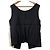 Autre Marque Completo Pantaloni e Gilet Vintage CASTELBAJAC Nero Crudo - vista 5