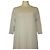 Autre Marque 24AW Langkleid Ron Herman Beige - Ansicht 3