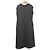Autre Marque ebure Sweatshirt-Kleid Braun