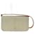 Céline Celine C Macadam Shoulder Suede Beige