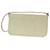 Céline Celine C Macadam Shoulder Suede Beige - vista 2