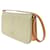 Céline Celine C Macadam Shoulder Suede Beige - vista 3