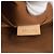 Louis Vuitton Palermo Handtasche aus Monogramm-Canvas GM Braun - Ansicht 5