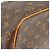 Louis Vuitton Palermo Handtasche aus Monogramm-Canvas GM Braun - Ansicht 7