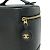 Borsa Vanity Coco Mark di CHANEL in Nero - vista 6