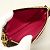 Mini Pochette Accessoires Monogram Vivienne di Louis Vuitton Marrone Rosa - vista 4