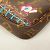 Mini Pochette Accessoires Monogram Vivienne di Louis Vuitton Marrone Rosa - vista 6