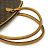 Louis Vuitton Monogram Lockit horizontale Handtasche Braun Weiß Monogramm - Ansicht 5