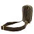 Borsa Pochette Ganju Monogram Louis Vuitton Marrone Nero Monogramma - vista 3