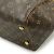Borsa Tote Louis Vuitton Monogram Tivoli GM Marrone Nero Monogramma - vista 4