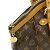 Borsa Tote Louis Vuitton Monogram Tivoli GM Marrone Nero Monogramma - vista 6