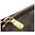 Borsa a Spalla Damier Eva Louis Vuitton Marrone - vista 7