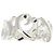 Tiffany & Co Anello Triplo Cuore Amore di Tiffany Argento - vista 2