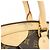Borsa Louis Vuitton Monogram Tivoli PM Marrone - vista 4