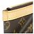 Borsa Louis Vuitton Monogram Tivoli PM Marrone - vista 7