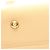 Borsa a Spalla Lowkey Hobo PM Louis Vuitton Beige - vista 5