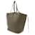 Céline Celine Cabas Phantom Medium Tote Bag Schwarz Grau  - Ansicht 3
