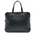 Hermès Borsa Tote Escapeada HERMES Nero Bianco - vista 2