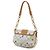 Patty Schultertasche Monogramm Multicolor Louis Vuitton Weiß Mehrfarben Gelb - Ansicht 3