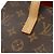 Borsa Monogram Sonatine M51902 di Louis Vuitton Marrone Nero Monogramma - vista 6